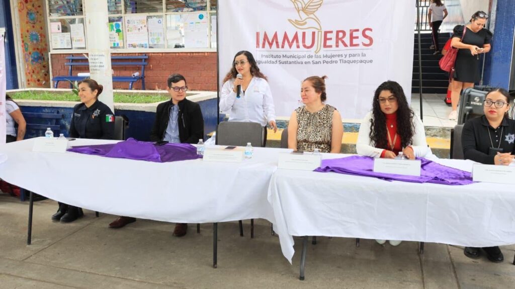 Concluye en Tlaquepaque el programa “Niñas por la Igualdad” con más de 600 participantes