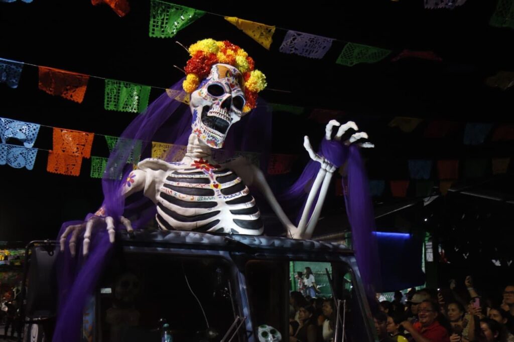Tlaquepaque celebra la vida y la tradición con el XV Festival de Muertos en sus delegaciones