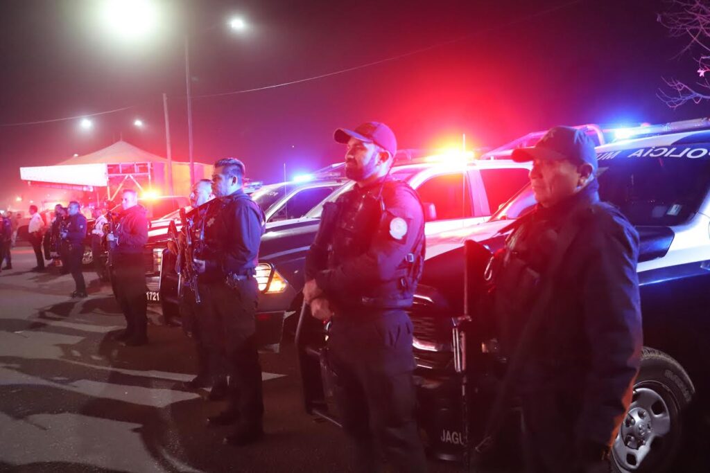 Refuerza Tlaquepaque la vigilancia con operativo especial por Halloween