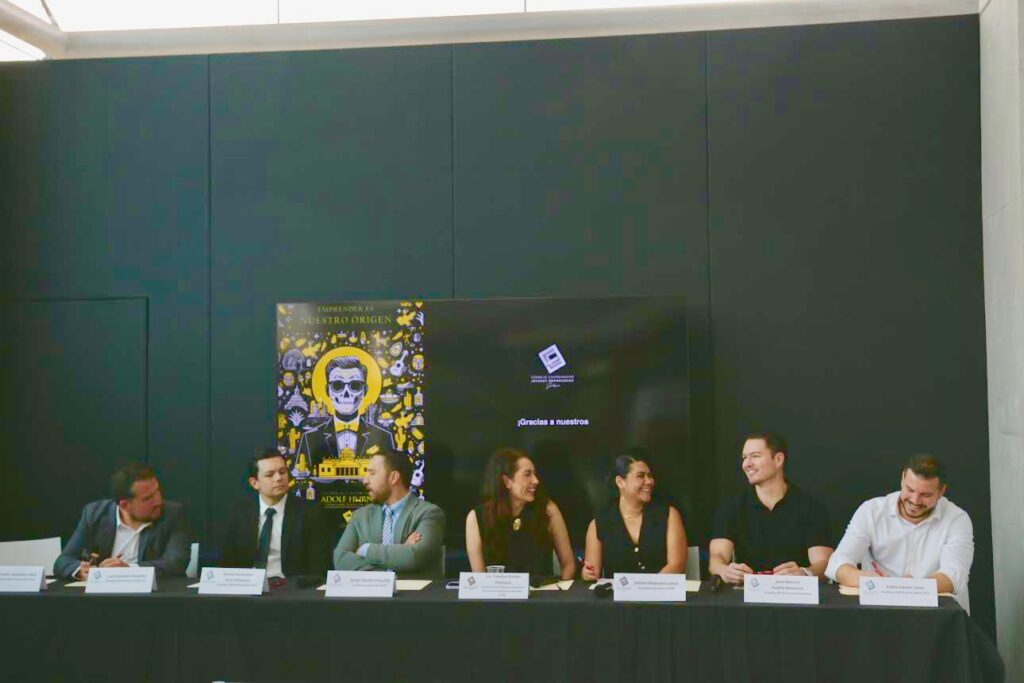 Presentan a los finalistas del XVIII Premio Adolf Horn al Empresario Joven del Año