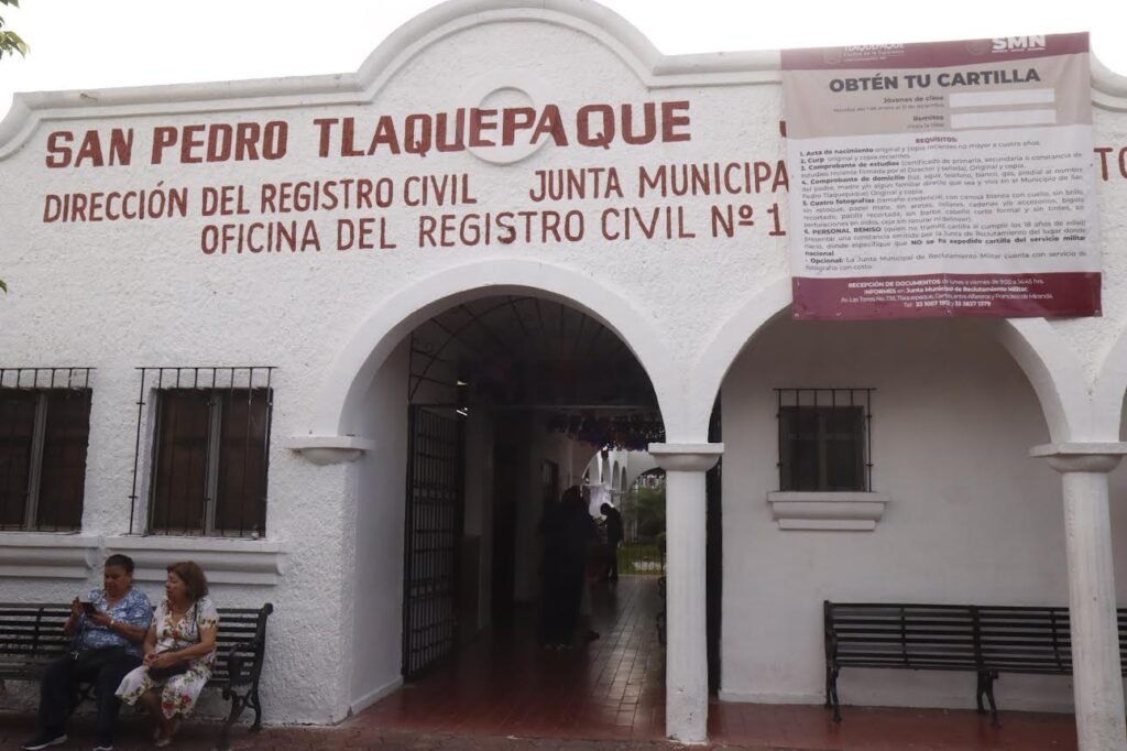 Invita Tlaquepaque a jóvenes y remisos a tramitar su cartilla militar antes del 15 de octubre