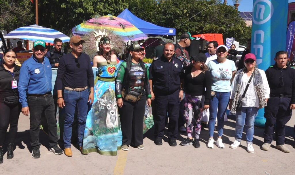 Así se vivió la ruta del ‘Mezcalazo 2025’ en Nombre de Dios