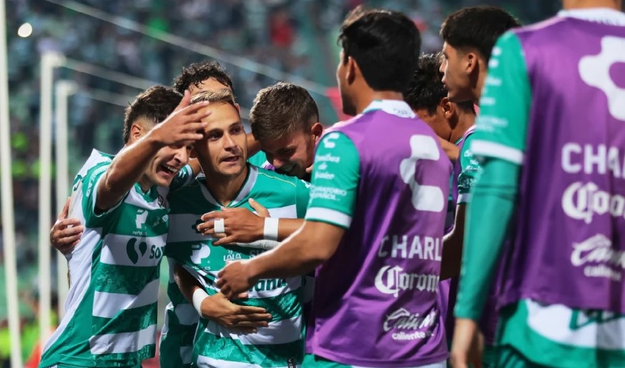 Santos asegura su lugar en el Play In tras vencer a Querétaro
