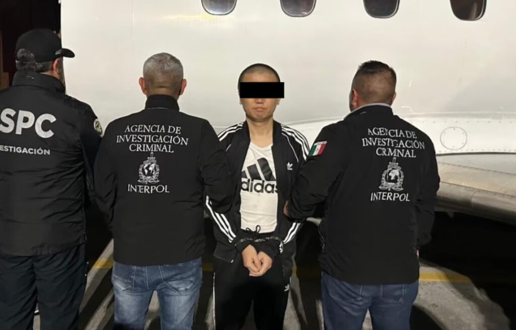 Frank Pérez asume defensa de Zhi Dong Zhang