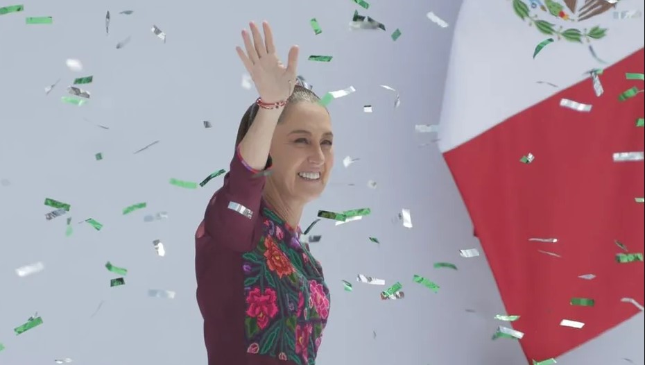 Claudia Sheinbaum Resalta el Crecimiento Económico de México en su Primer Informe de Gobierno