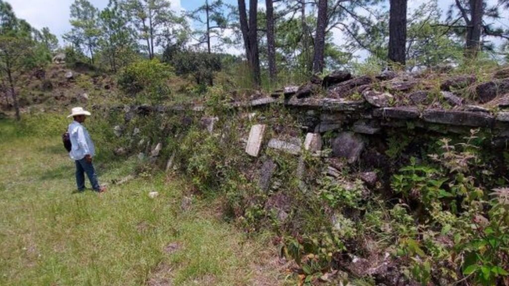 Descubren una antigua ciudad Prehispánica de más de 1,200 años en Guerrero