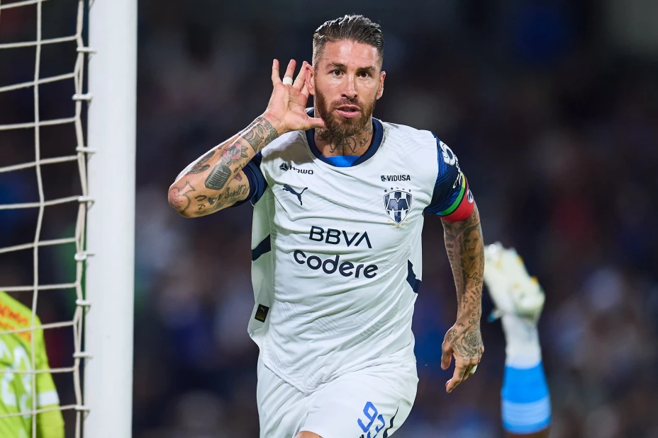 ¿Sergio Ramos se va de Monterrey? Su contrato concluye este año