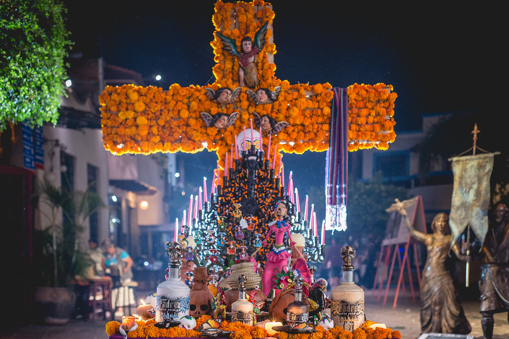 Día de Muertos con más de cien actividades  artísticas en todo el estado