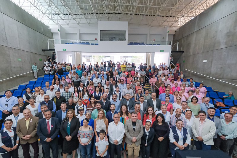 Inicia en Jalisco la Campaña Nacional de Vacunación Invernal 2025–2026