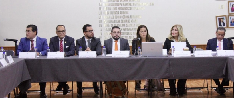 Analizan en el Congreso de Jalisco la creación del delito de reclutamiento de menores