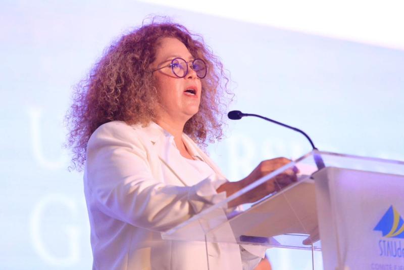 Natalia Juárez Miranda asume la dirigencia del STAUdeG para el periodo 2025-2029