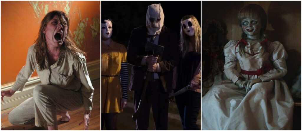 10 Películas de terror basadas en hechos reales; cruzaron la pantalla