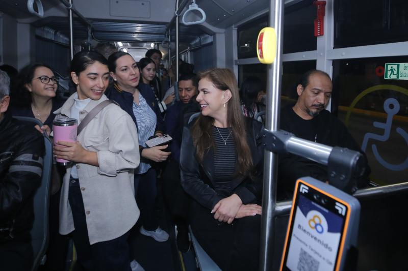 Mejoran transporte al CUCBA: nuevas unidades reducen tiempos y benefician a más de mil estudiantes