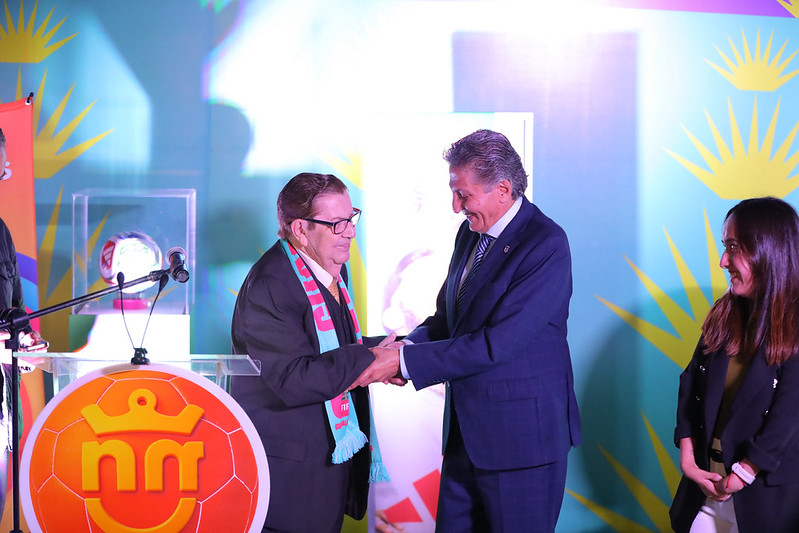 Zapopan rinde homenaje al cronista deportivo Roberto Guerrero Ayala