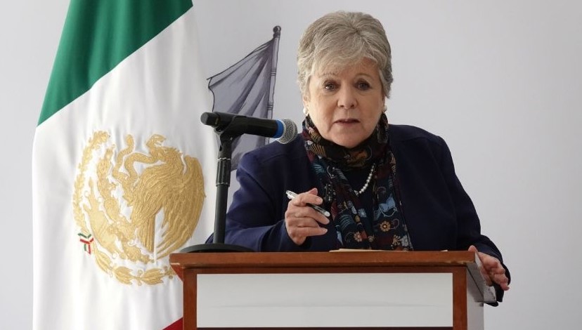 Alicia Bárcena advierte sobre el impacto global de los desastres naturales