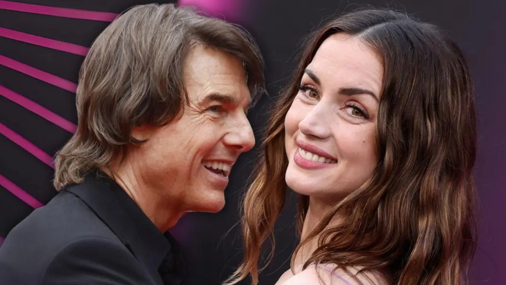 Ana de Armas habría tomado la decisión de romper con Tom Cruise