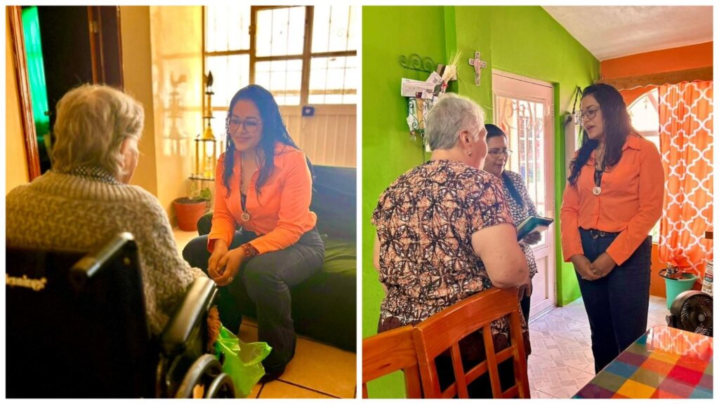DIF Guadalupe Victoria entrega apoyos económicos a pacientes en tratamiento médico gracias a actividades con causa