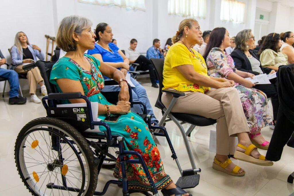 Beatriz Estrada Martínez, encabezó la inauguración de la Segunda Jornada de Capacitación del CREE