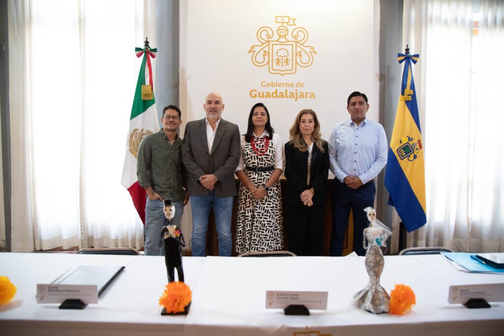 Guadalajara lista para una celebración de Día de Muertos llena de cultura, tradición y comunidad