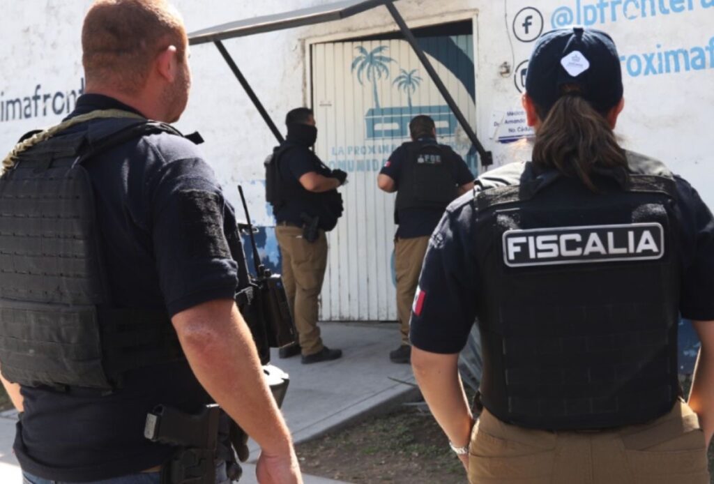 Identifican a policías de Teocaltiche entre restos localizados