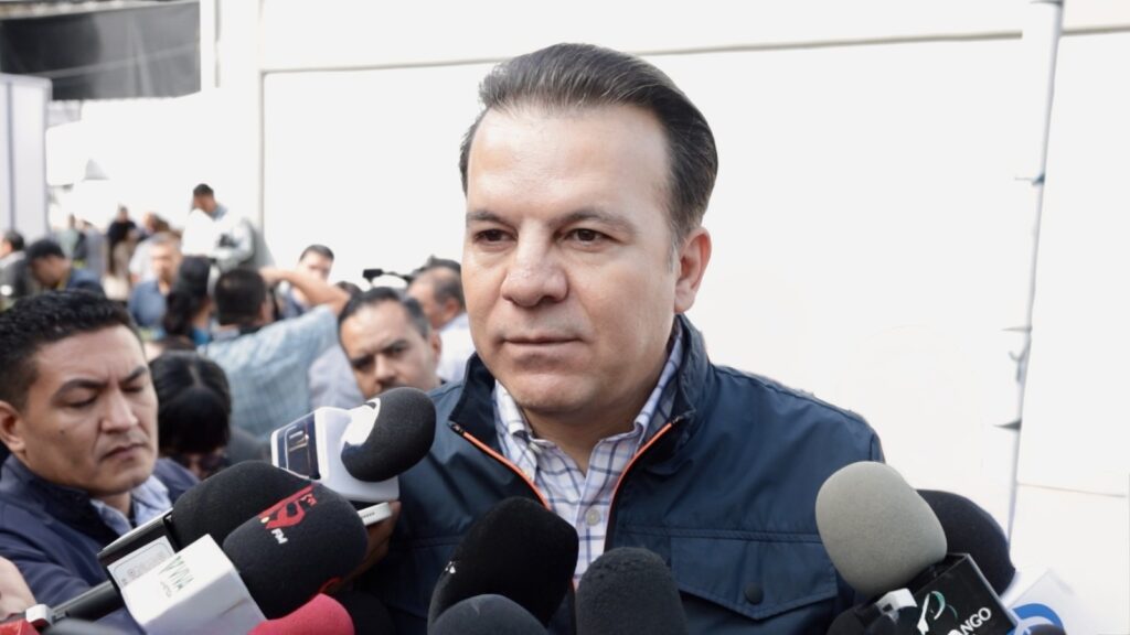 “Si no hay garantías, no firmo”: Esteban Villegas sobre IMSS-Bienestar