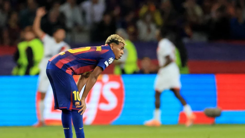 Lamine es baja con España por lesión: ¿llegará al Clásico contra el Madrid?