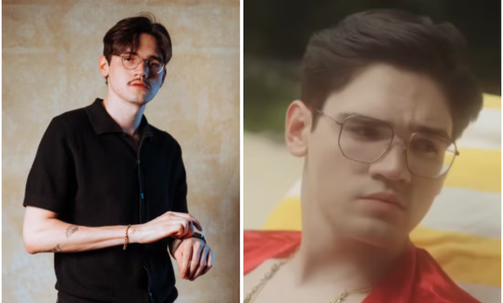 El Mariana debuta como cantante con “Secreto de Amor” y conquista YouTube en 24 horas