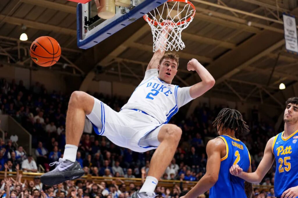 Cooper Flagg: El Futuro de la NBA desde Newport