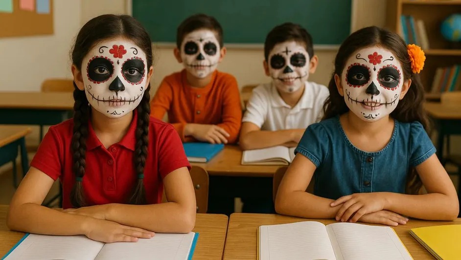 Día de Muertos 2025: ¿Habrá clases o puente escolar para los estudiantes? SEP responde