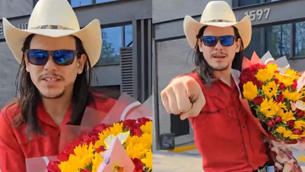 ‘Flores El Patrón’ es denunciado por presunta violencia doméstica