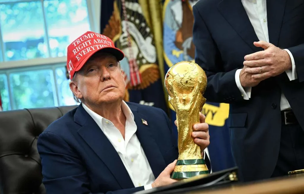 FIFA reafirma autoridad sobre sedes del Mundial 2026 y frena a Trump.
