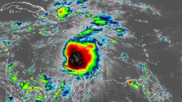 Melissa se intensifica a Huracán: Amenaza Jamaica y estos Estados de México