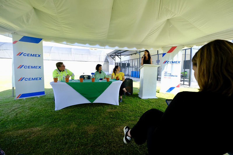 Inauguran Imeplan y SEMADET el décimo Punto Verde Metropolitano en el AMG