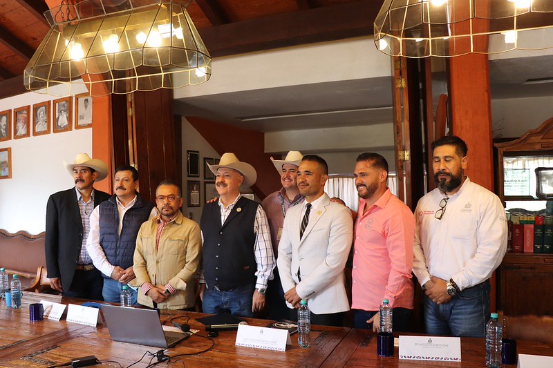 ASICA Jalisco refuerza estrategias de prevención sanitaria en el sector pecuario