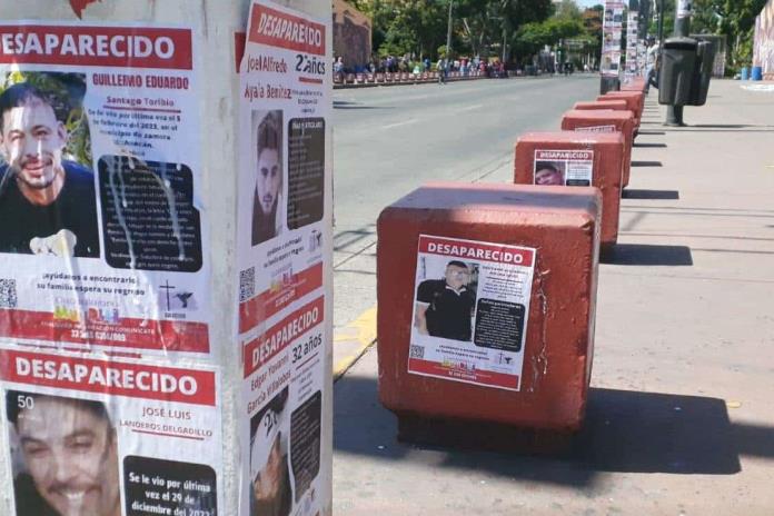 Mantiene Jalisco tendencia a la baja en desapariciones y mejora la eficacia en localización
