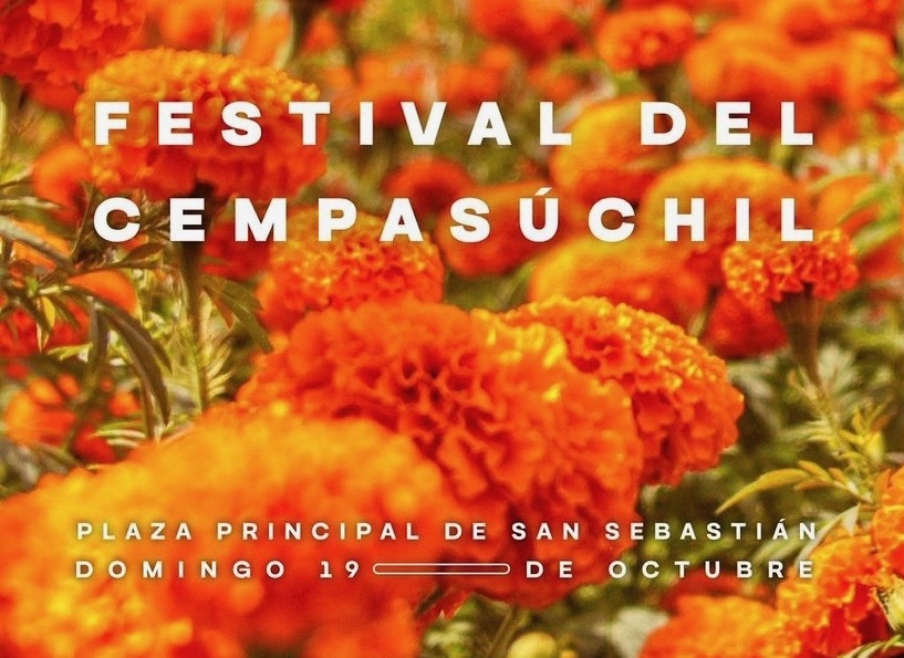 Tlajomulco celebra la tradición con el primer Festival del Cempasúchil en San Sebastián el Grande