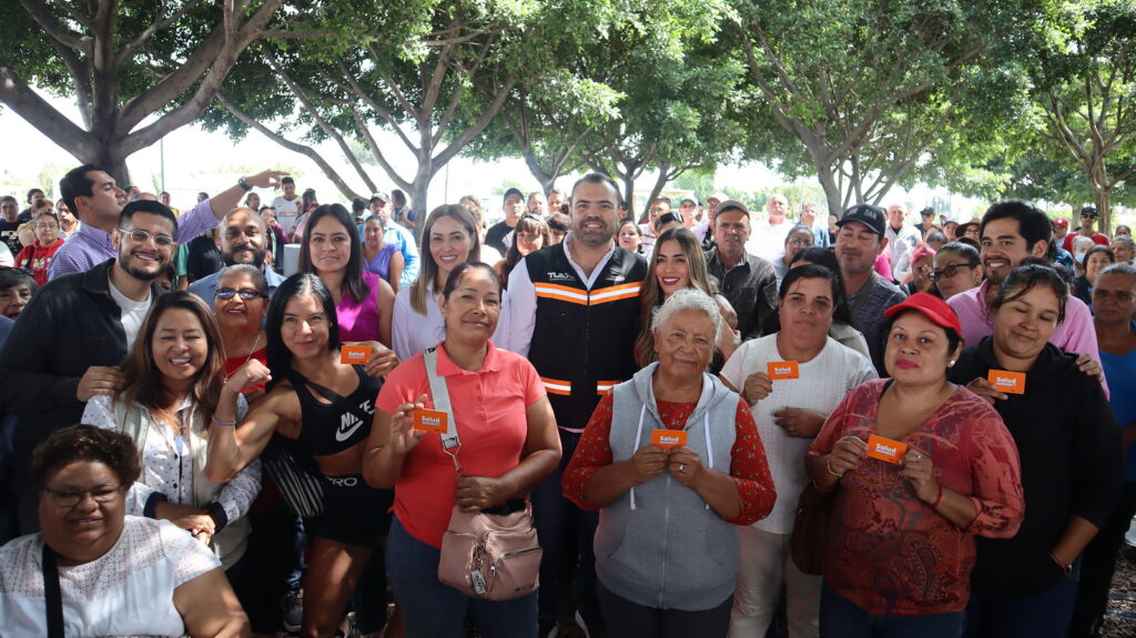 Gerardo Quirino  anuncia nueva clínica en San Agustín