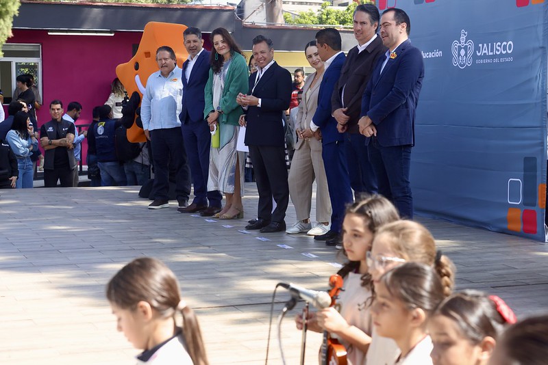 Pablo Lemus pone en marcha el programa “Jalisco Presente”
