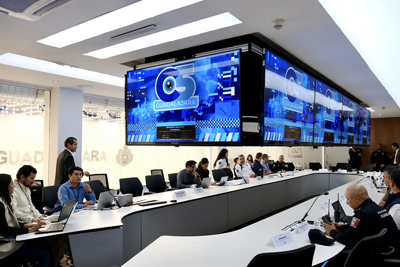 Jalisco refuerza coordinación en seguridad rumbo al Mundial 2026
