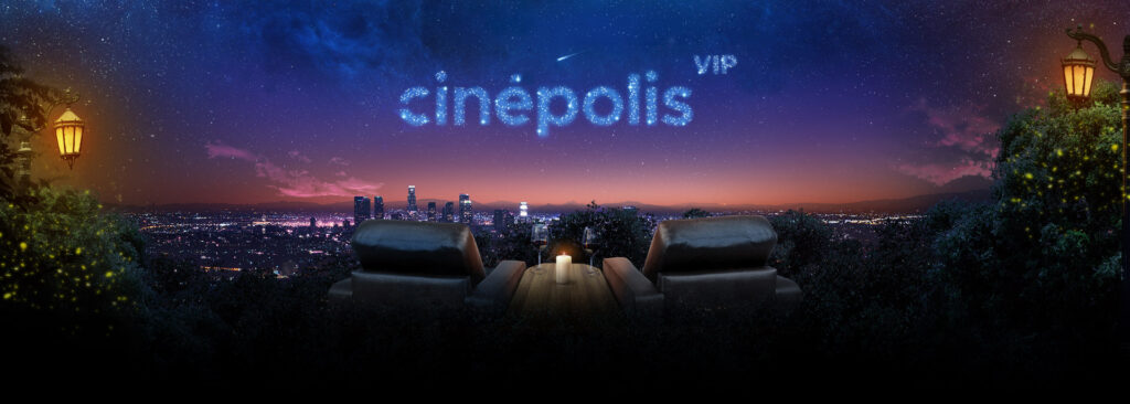 Disfruta de las estrenos cinematográficos de esta semana en Cinépolis VIP
