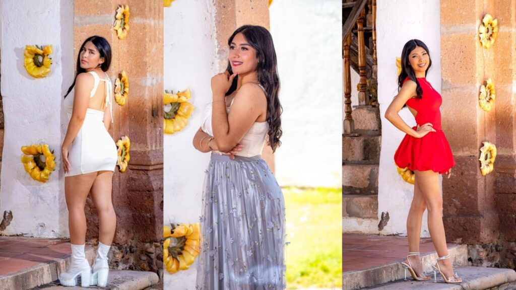 Conoce a las candidatas a reina del 463° Aniversario de Nombre de Dios