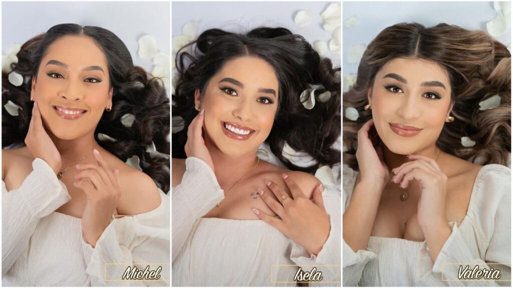 Presentan oficialmente a las candidatas a Reina de la Feria Regional Madero 2025