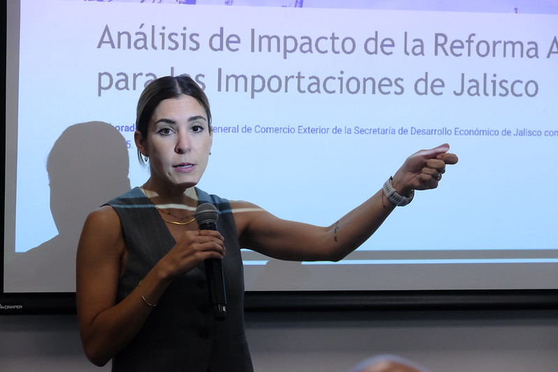 Prepara Jalisco posicionamiento estratégico rumbo a la revisión del T-MEC en 2026