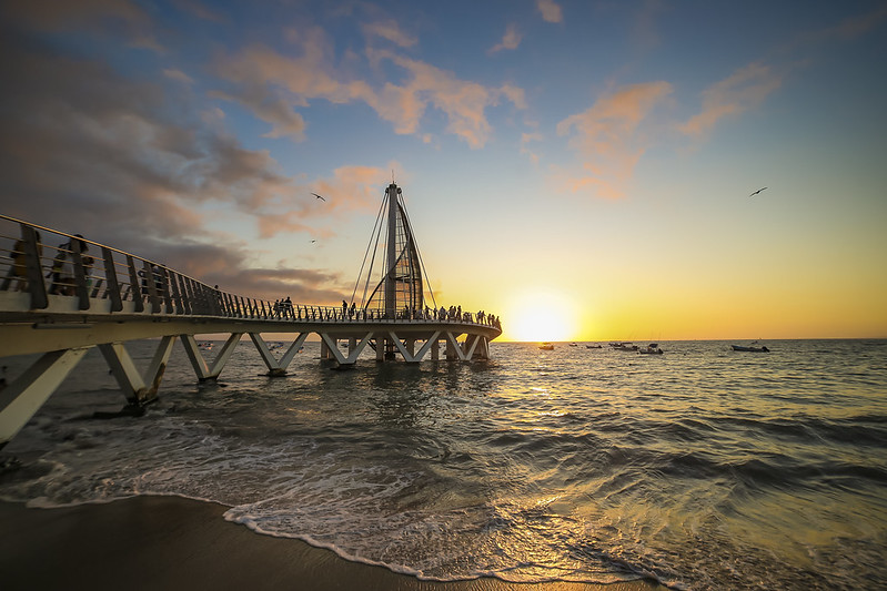 Puerto Vallarta, la mejor ciudad pequeña de Latinoamérica según Condé Nast Traveler