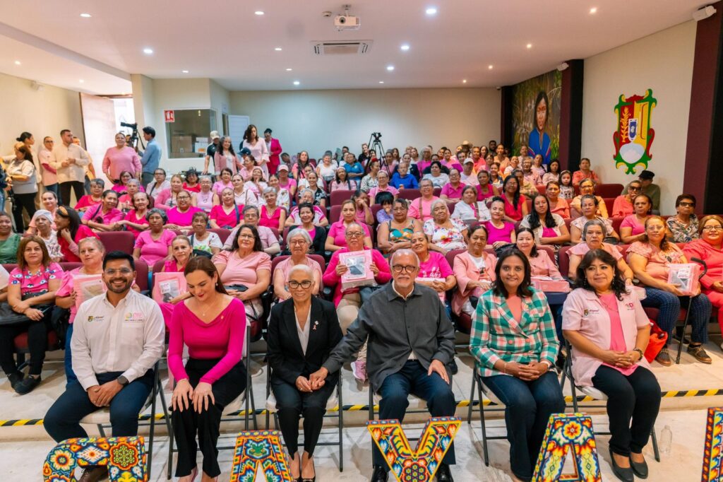 Beatriz Estrada y Miguel Ángel Navarro empoderan a más mujeres en la lucha contra el cáncer