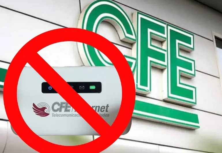 CFE alerta sobre fraude que promete celulares y servicios gratis de internet