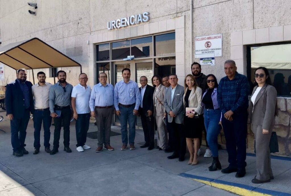 Alcalde Salvador Calderón refuerza compromiso con la salud de los empleados municipales