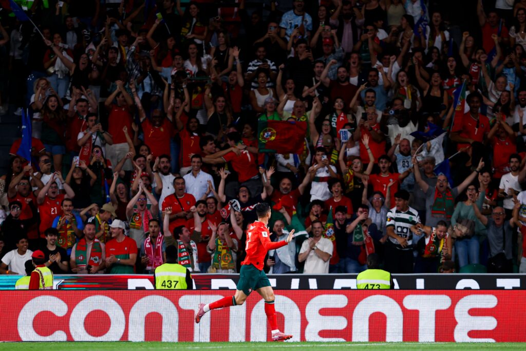 Cristiano Ronaldo y Szoboszlai protagonizan dramático empate en las eliminatorias