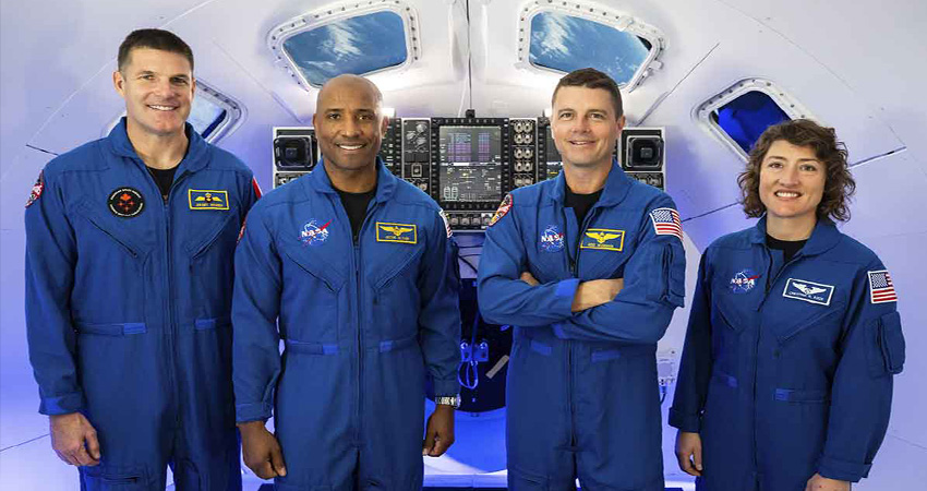 NASA planea romper récord de velocidad con Artemis II