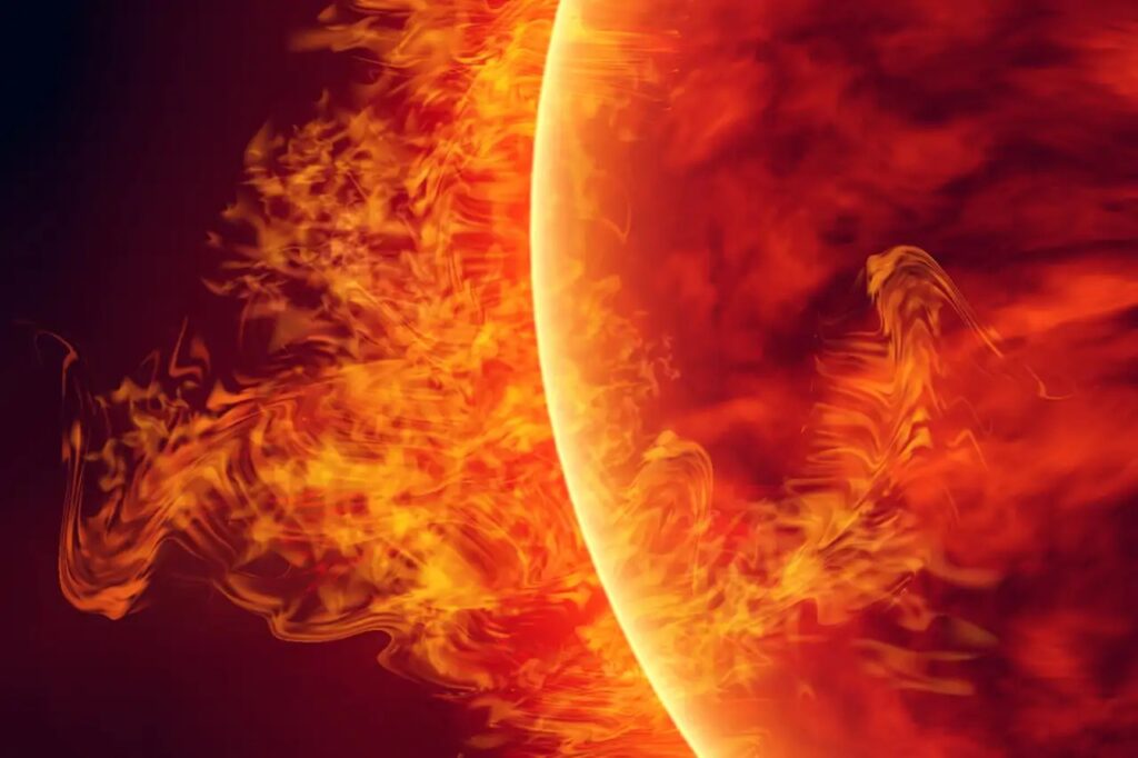 Alerta por Tormenta Solar en EU: Estos son los estados afectados